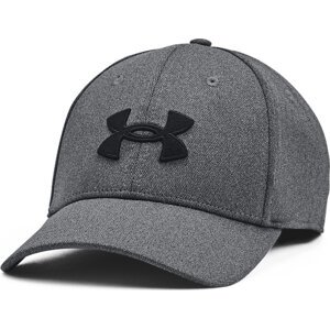 Kšiltovka Under Armour Men's UA Blitzing 1376700-003 Black//Black