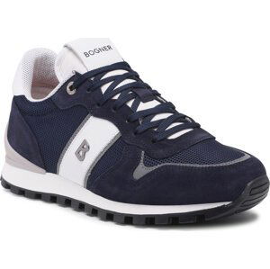 Sneakersy Bogner Porto 22 C 12220445 Navy/White 021