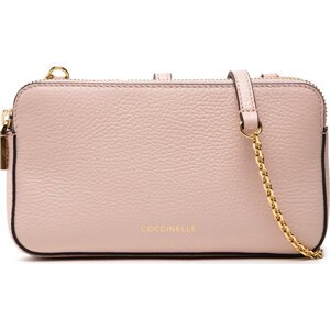 Kabelka Coccinelle LV3 Mini Bag E5 LV3 55 05 38 New Pink P54