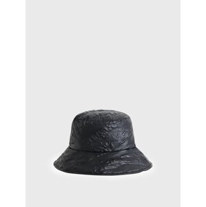 Klobouk bucket hat Desigual Bucket Logodesigual 22WAHA02 Negro 2000