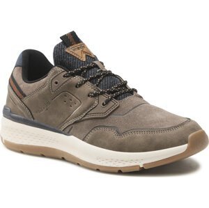 Sneakersy Wrangler Pioneer Derby WM22212A Taupe 029