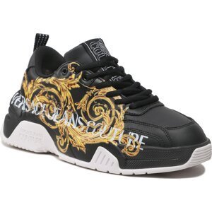Sneakersy Versace Jeans Couture 73YA3SF6 ZP163 G89