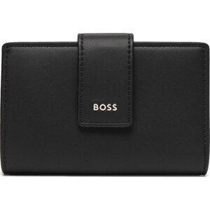 Velká dámská peněženka Boss Abelie 50513311 Black 001