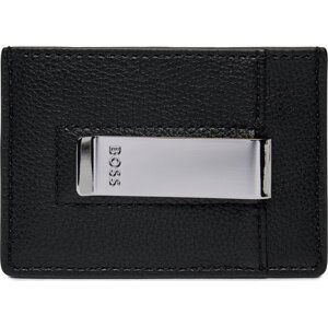 Pouzdro na kreditní karty Boss Ray Money Clip 50512120 Black 001