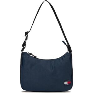 Kabelka Tommy Jeans Tjw Essential Daily Shoulder Bag AW0AW15815 Tmavomodrá