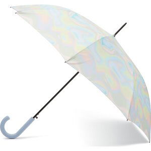 Deštník Esprit Long AC 58682 Sweet Potion Rainbow Marble