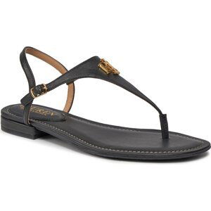 Sandály Lauren Ralph Lauren 802940593001 Black