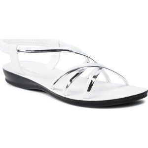Sandály Bassano WS990-28 White