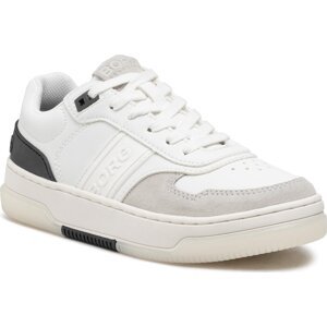 Sneakersy Björn Borg T2300 2241 635506 Wht-Blk 1909