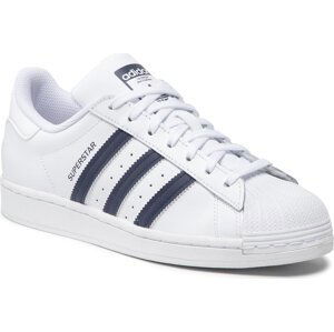 Boty adidas Superstar GX6320 Ftwwht/Shanah/Ftwwht