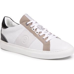 Sneakersy Bogner Nizza 23 B 101-3991 White/Offwhite/Beige 99
