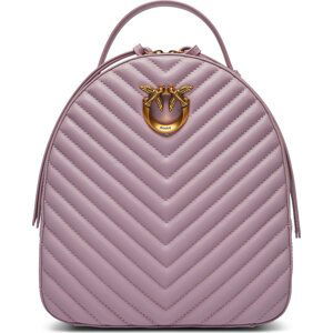 Batoh Pinko Love Click Classic Backpack . PE 24 PLTT 102530 A1J2 Purple WWGQ