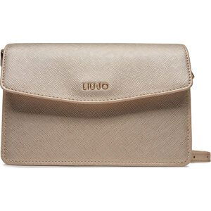 Kabelka Liu Jo Ecs S Crossbody AA4294 E0087 Zlatá