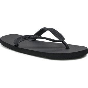 Žabky Jack Wolfskin Jfwbasic Eva Flip Flop 12202589 Černá