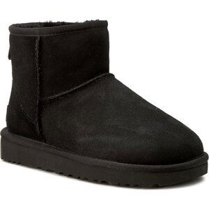 Sněhule Ugg W Classic Mini II 1016222 W/Blk