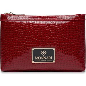 Kosmetický kufřík Monnari CSM0040-M05 Red Croco