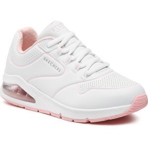 Sneakersy Skechers Air Feels 155629/WLPK White/Lt.Pink