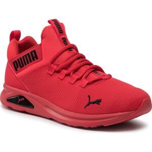 Boty Puma Enzo 2 Clean 377126 03 High Risk Red /Puma Black