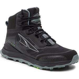 Trekingová obuv Altra W Lone Peak All-Wthr Mid AL0A4VRA000-070 Black