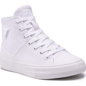 Plátěnky Guess Prinze FL6PZE FAB12 WHITE