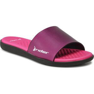 Nazouváky Rider Splash III Slide Fem 83171 Black/Pink 22883