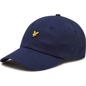 Kšiltovka Lyle & Scott Baseball Cap HE906A Dark Navy Z271