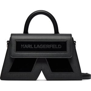 Kabelka KARL LAGERFELD 240W3190 Black