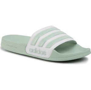 Nazouváky adidas adilette Shower EG1885 Grntnt/Ftwwht/Grntnt