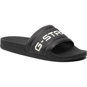 Nazouváky G-Star Raw Cart Slide III D14080-3593-A112 Black/Black