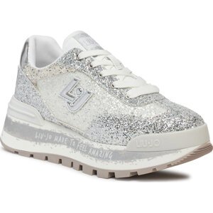 Sneakersy Liu Jo Amazing 26 BA4007 TX007 Silver 00532