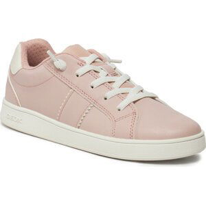 Sneakersy Geox J Eclyper Girl J36LRC 000BC C8172 S Lt Rose