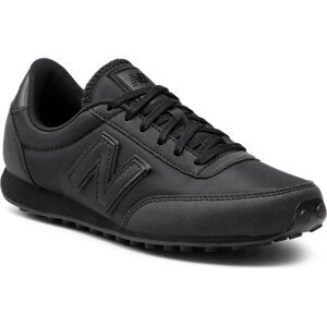Sneakersy New Balance U410BBK Černá