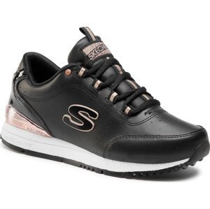 Sneakersy Skechers Delightfully Og 907/BLK Black