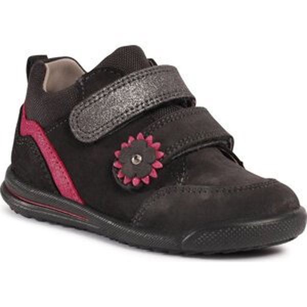 Sneakersy Superfit 1-006373-2000 S Grau/Rosa