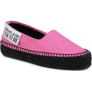 Espadrilky Versace Jeans Couture E0VVBSJ2 400