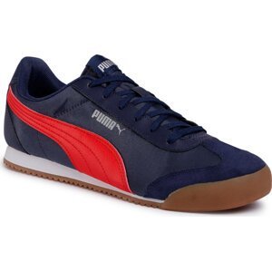 Sneakersy Puma Turino Nl 371114 02 Peacoat/High Risk Red