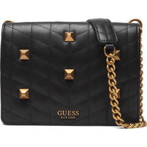 Kabelka Guess Brera Crossbody Flap HWQB84 04190 BLACK