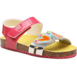 Sandály Agatha Ruiz de la Prada 232961 D Pink