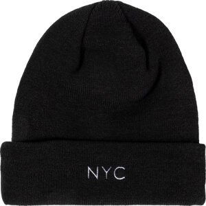 Čepice New Era Nyc Cuff Kn 12040326 Černá