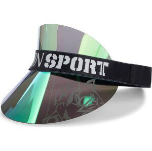 Kšilt Plein Sport Visor Hat 000 MAC0395 STE003N Green 05