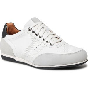 Sneakersy Gino Rossi MI08-JIM-22 White