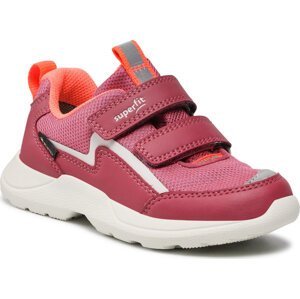 Sneakersy Superfit GORE-TEX 1-006212-5500 S Pink/Orange
