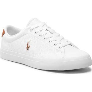 Sneakersy Polo Ralph Lauren Longwood 816877702001 White/Multi Pp