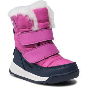 Sněhule Sorel Toddler Whitney II Strap Wp NV3875 Bright Lavender/Collegiate Navy 547