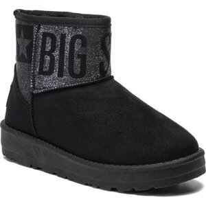 Boty Big Star Shoes EE274260 Black