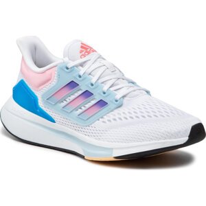 Boty adidas Eq21 Run GY4685 White/Multi/White