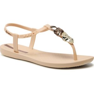 Sandály Ipanema Class Chic II Fem 83182 Beige 22535