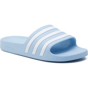 Nazouváky adidas adilette Aqua EE7346 Globlu/Ftwwht/Globlu