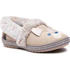 Bačkory Skechers BOBS Dog-Attitude 113482/TPE Taupe