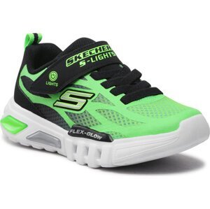 Sneakersy Skechers Dezlo 400016L/LMBK Lime/Black